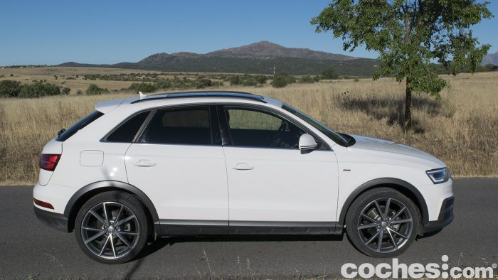 Audi Q3 2 0 Tdi 150 Cv Quattro Prueba Y Opinion