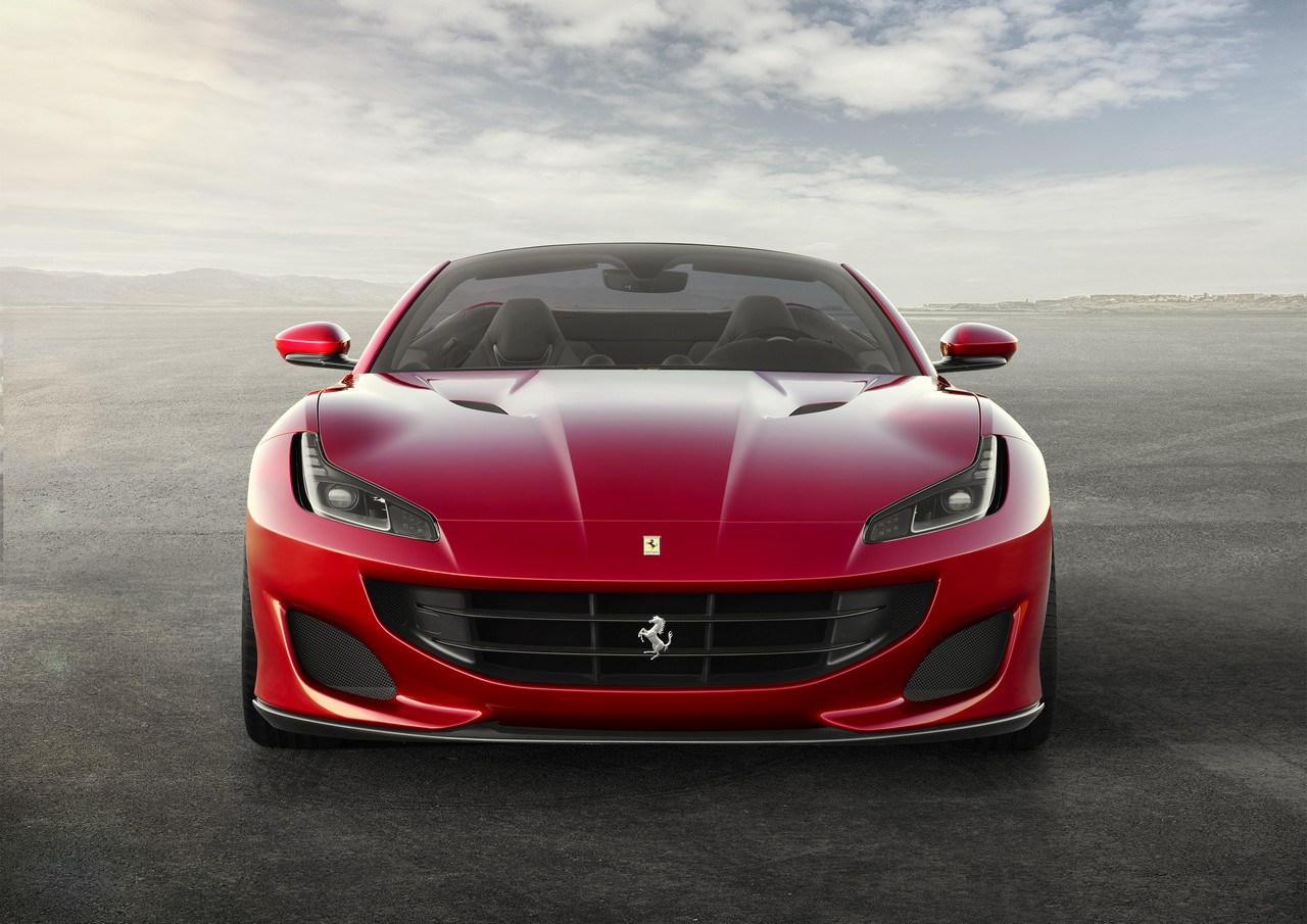 Ferrari Portofino 2018: Precios, motores, equipamientos