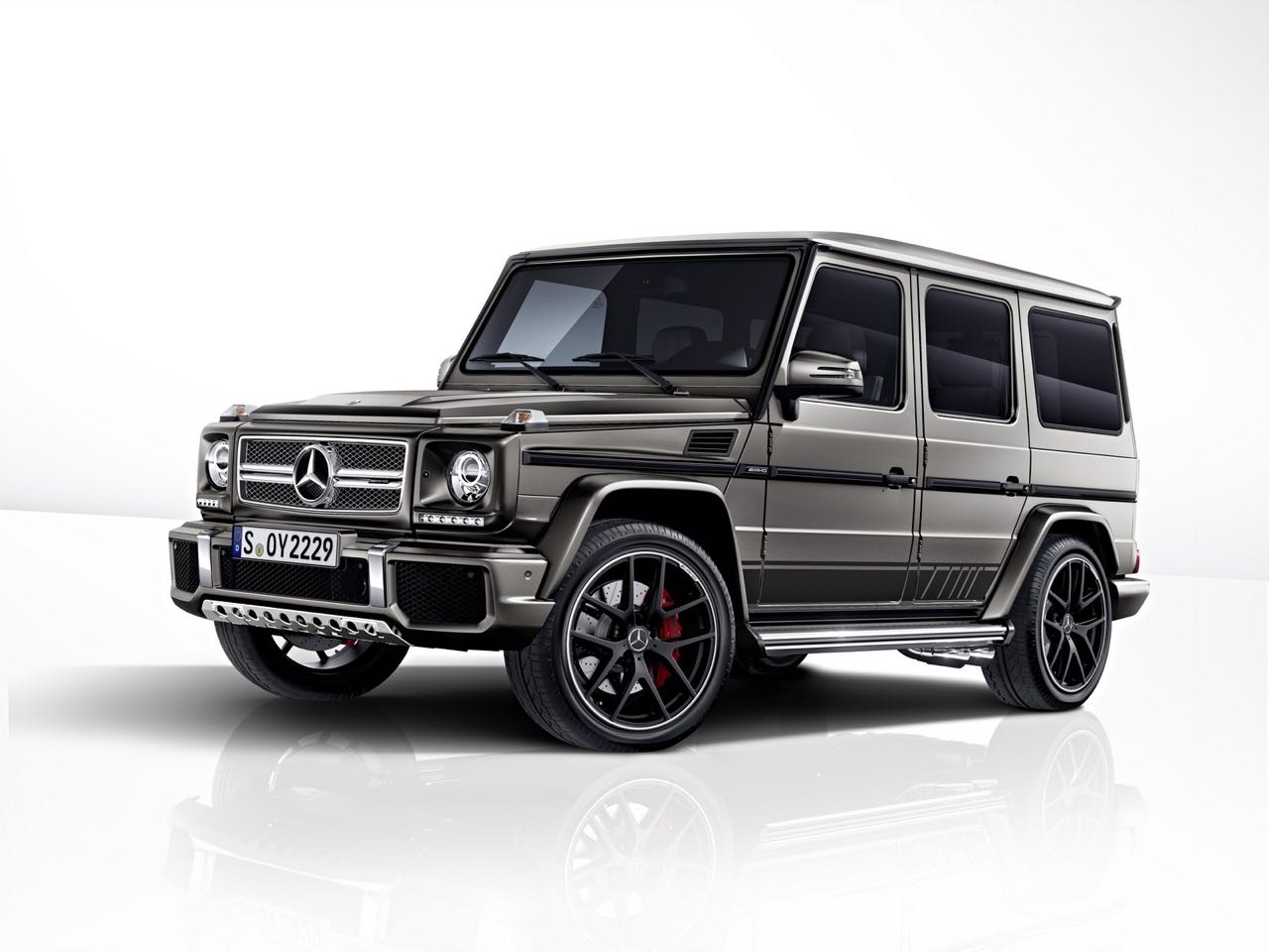 Mercedes-AMG G 65 Exclusive Edition