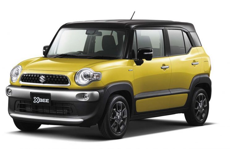 Suzuki xbee аналог