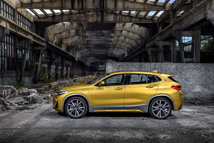  BMW X2    precios, motores, equipamientos