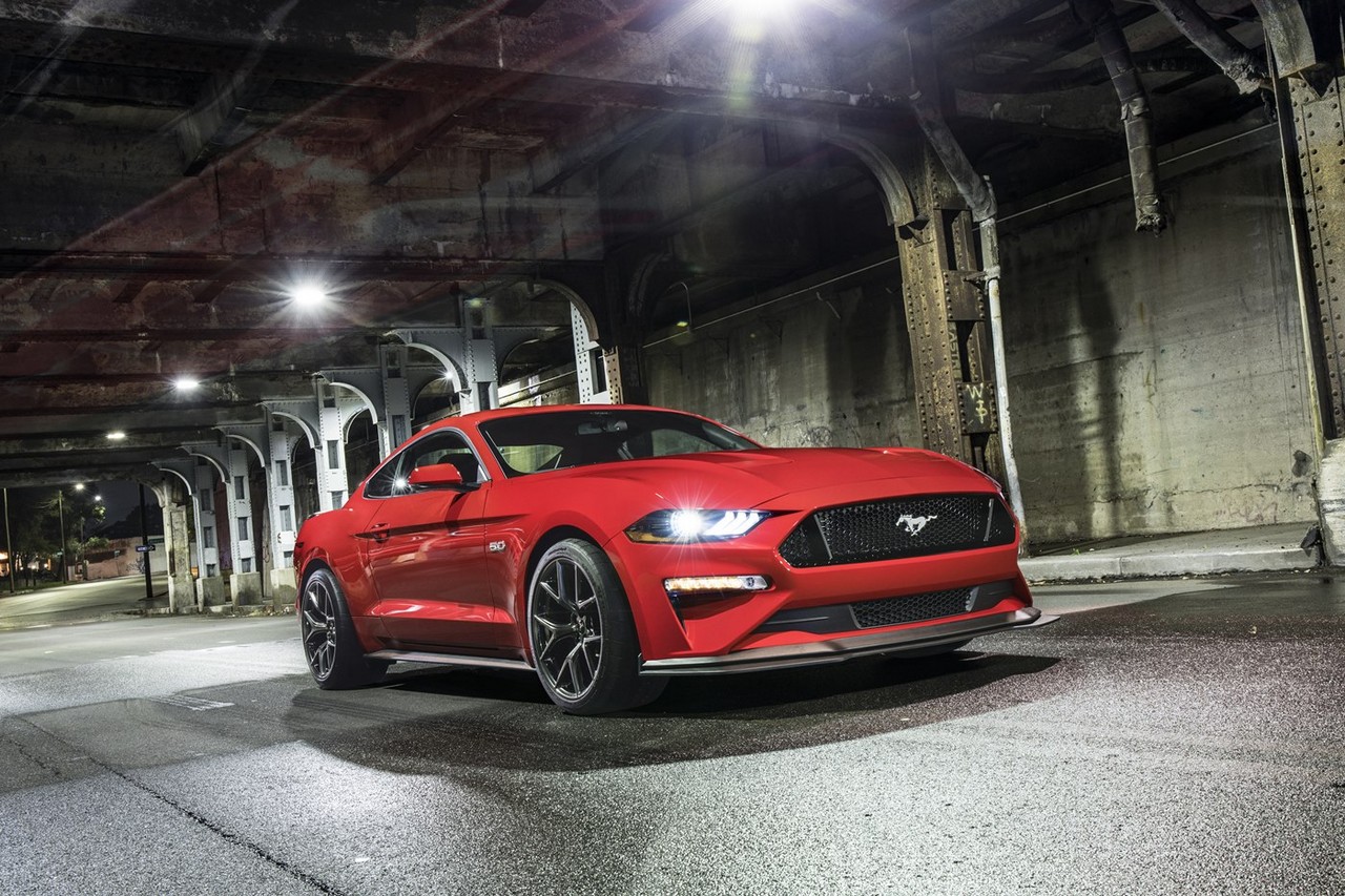 Mustang GT Performance Pack Level 2