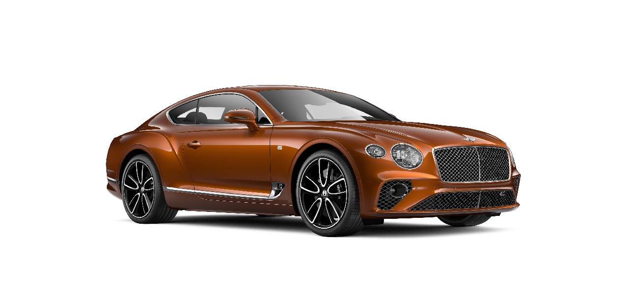 Bentley Continental GT First Edition 1