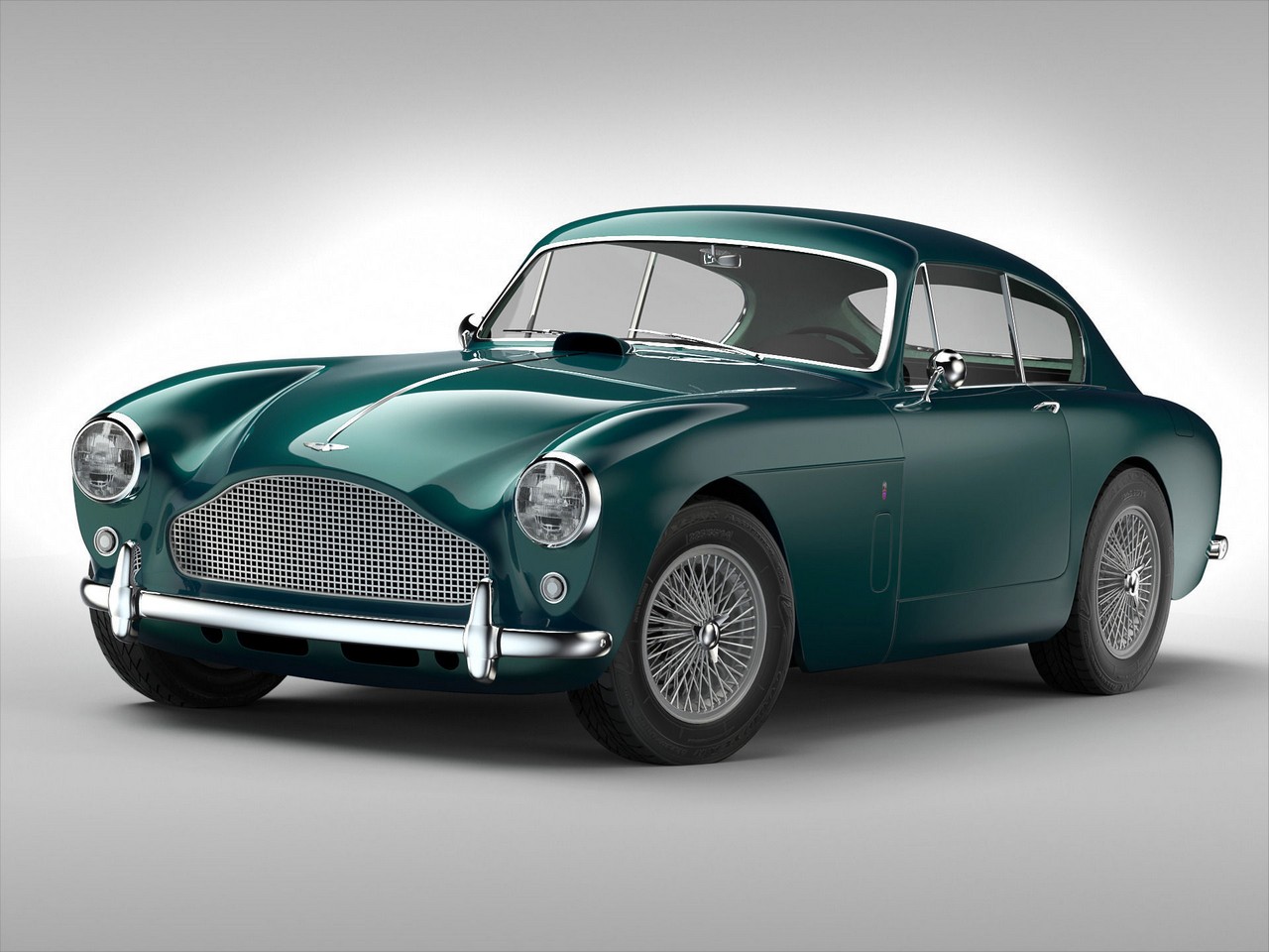 Aston martin db