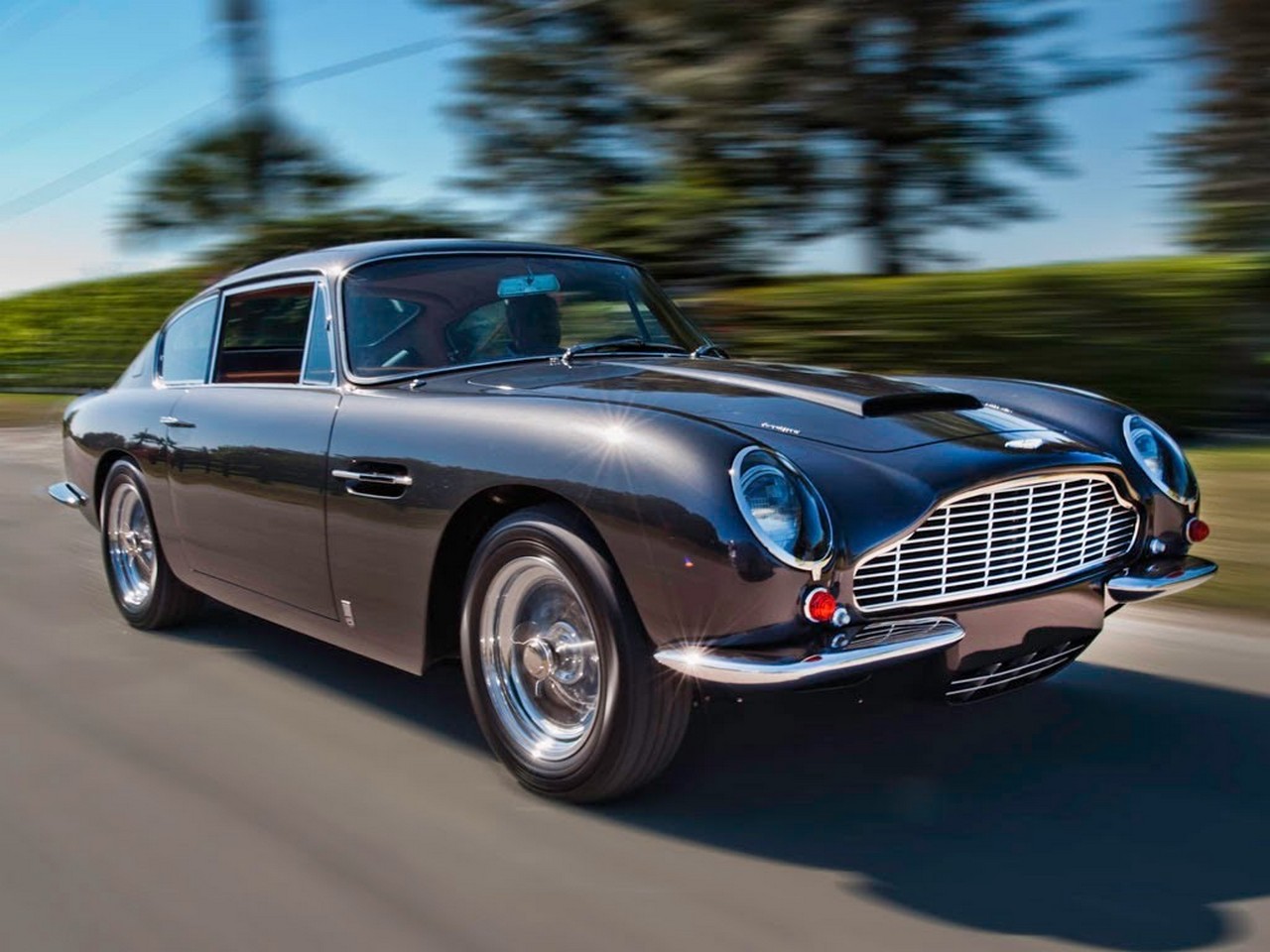 Todos Los Aston Martin Db De La Historia