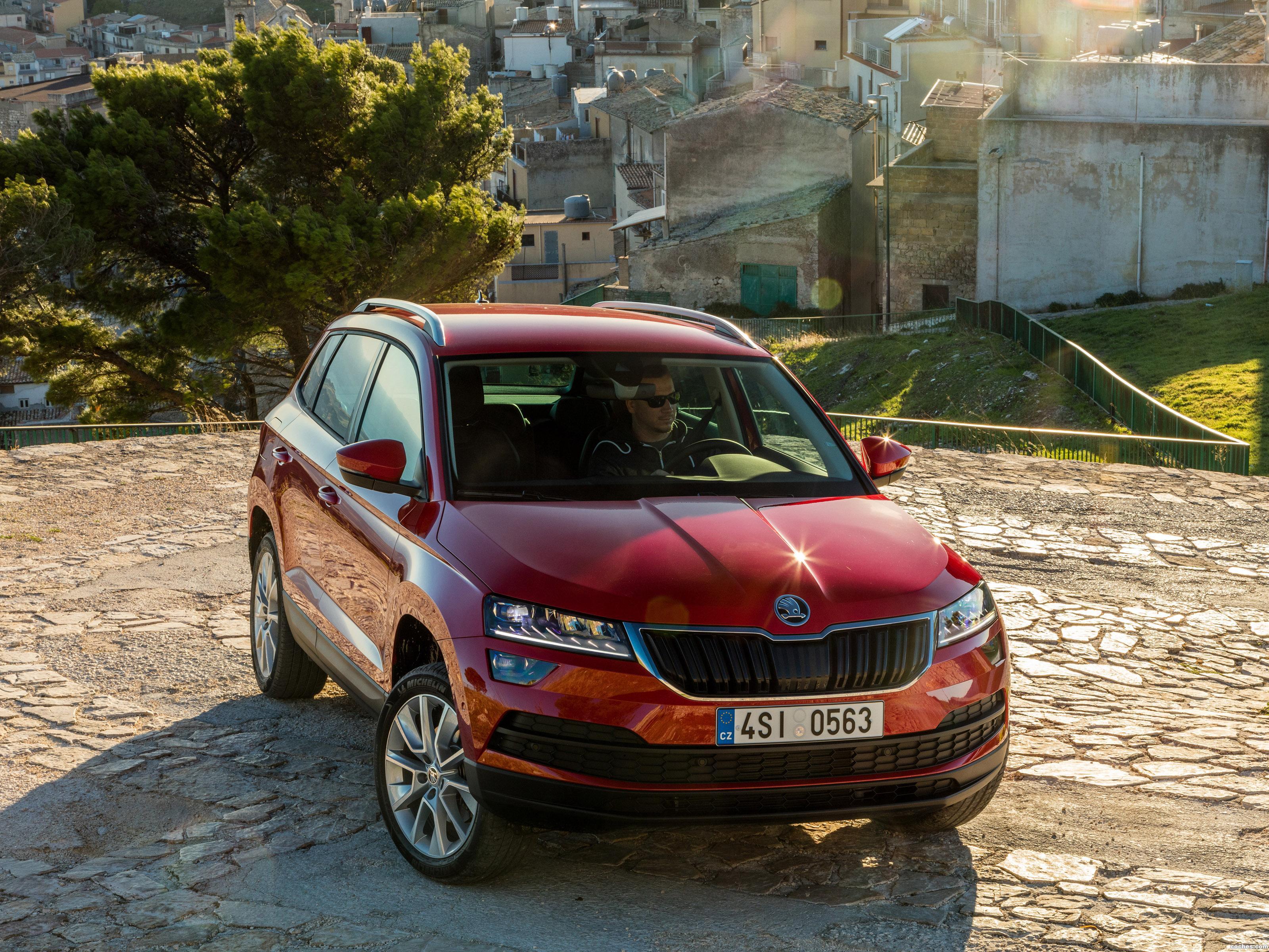 Fotos De Skoda Karoq 2017