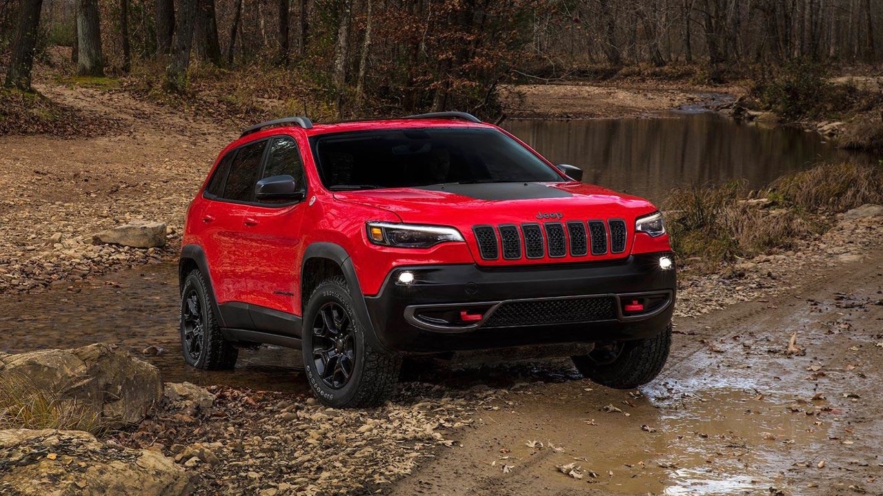 Jeep Cherokee 2019 USA &#8211; 1