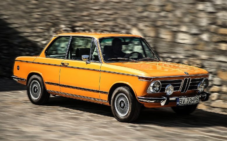 BMW 2002 tii, la unidad más exclusiva del coche que popularizó a BMW