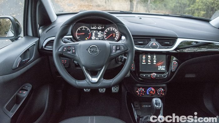 Corsa 2017 Interior How Car Specs