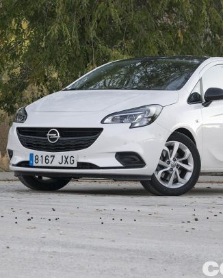 Filtradas las imágenes del nuevo Opel Corsa