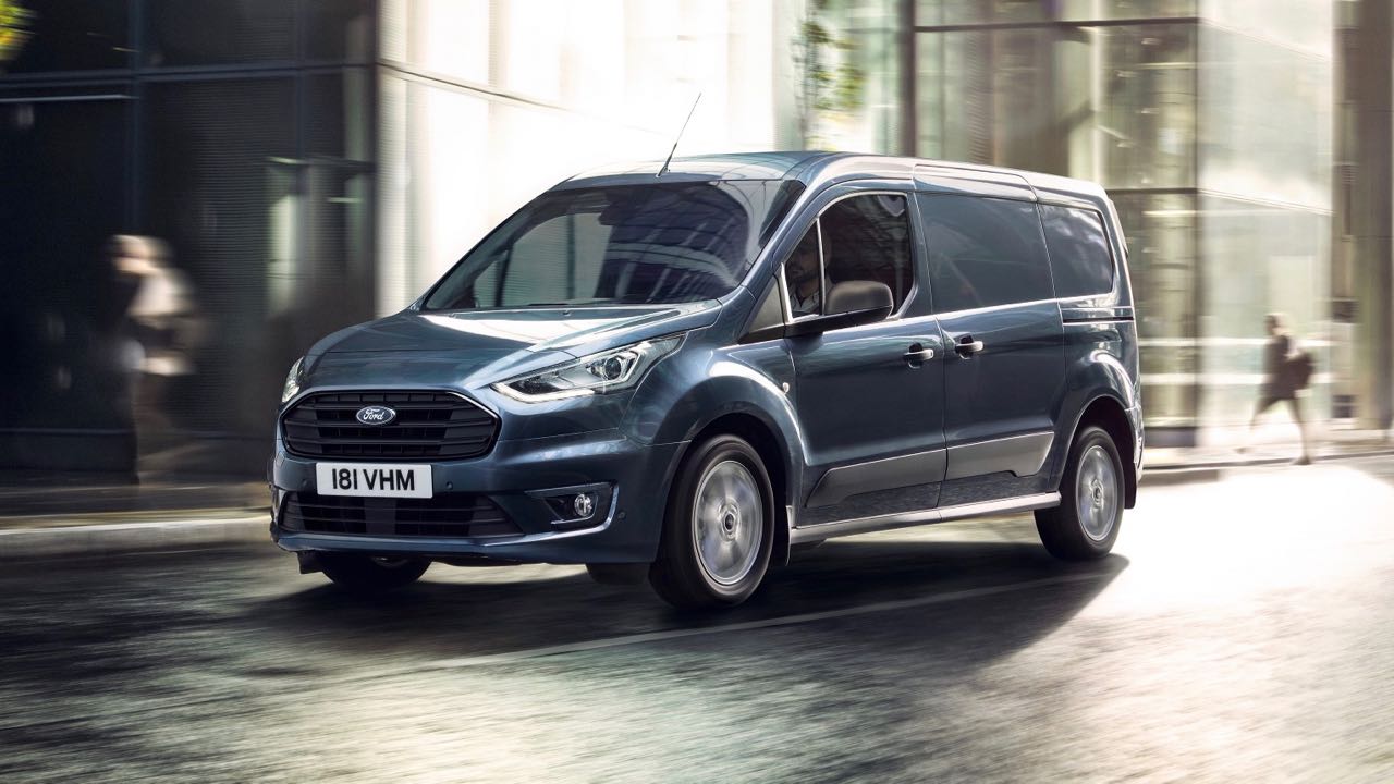 Ford Transit Connect 2018 &#8211; 2