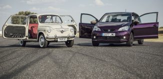 Seat 600: el clásico familiar que no encontrará sustituto a su altura 60  años después