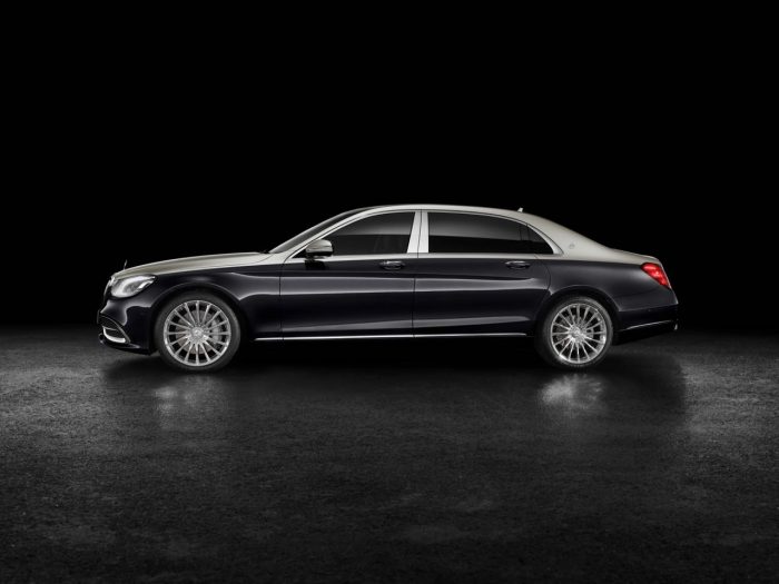 Mercedes Maybach Clase S 19 Precios Motores Equipamientos Mercedes Maybach Clase S 19 Precios Motores Equipamientos