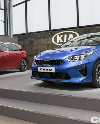 Kia Ceed 2018, a prueba: un compacto muy cómodo y de calidad