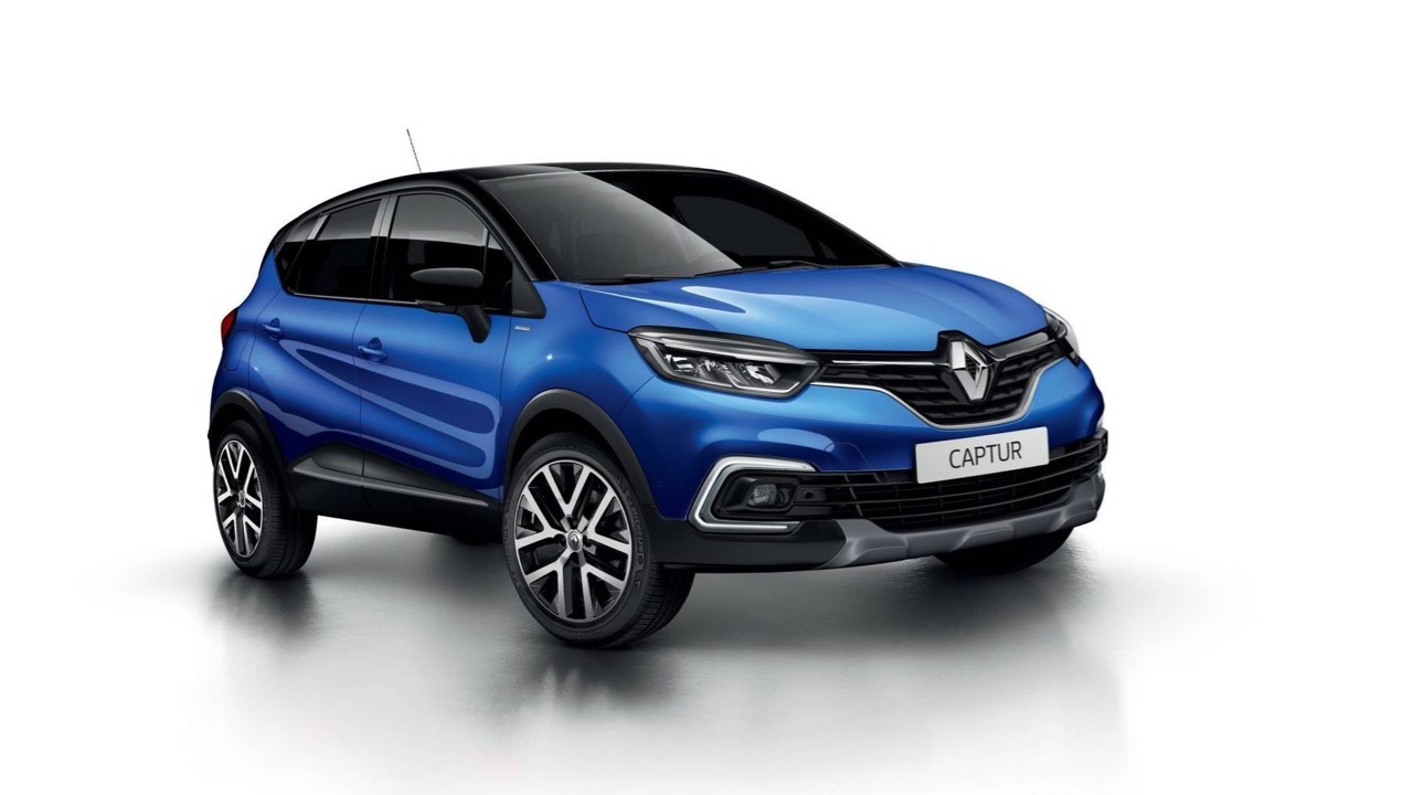 Renault Captur S-Edition 2018 &#8211; 1
