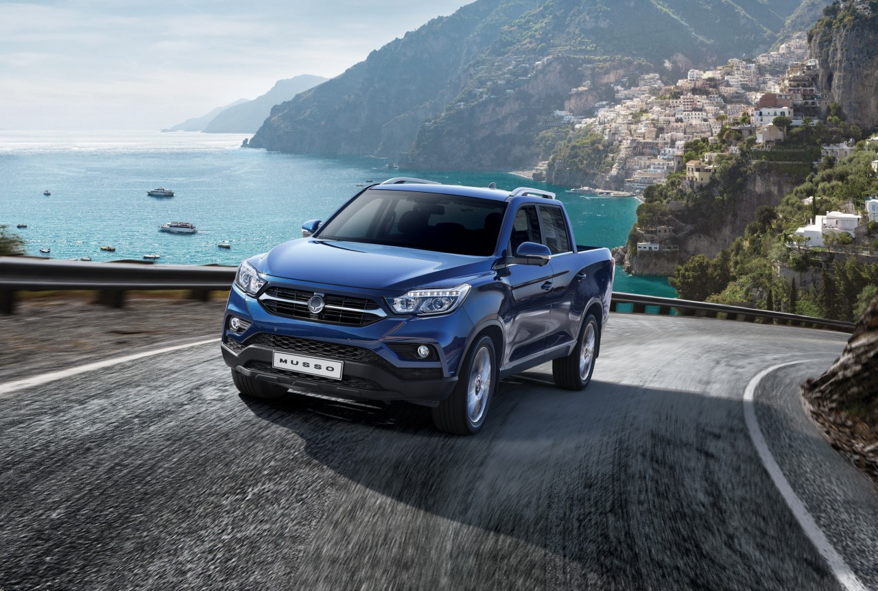 SsangYong Musso 2018 (1)