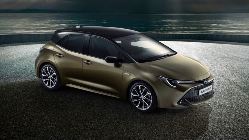 Toyota Corolla 2019: Precios, Motores, Equipamientos