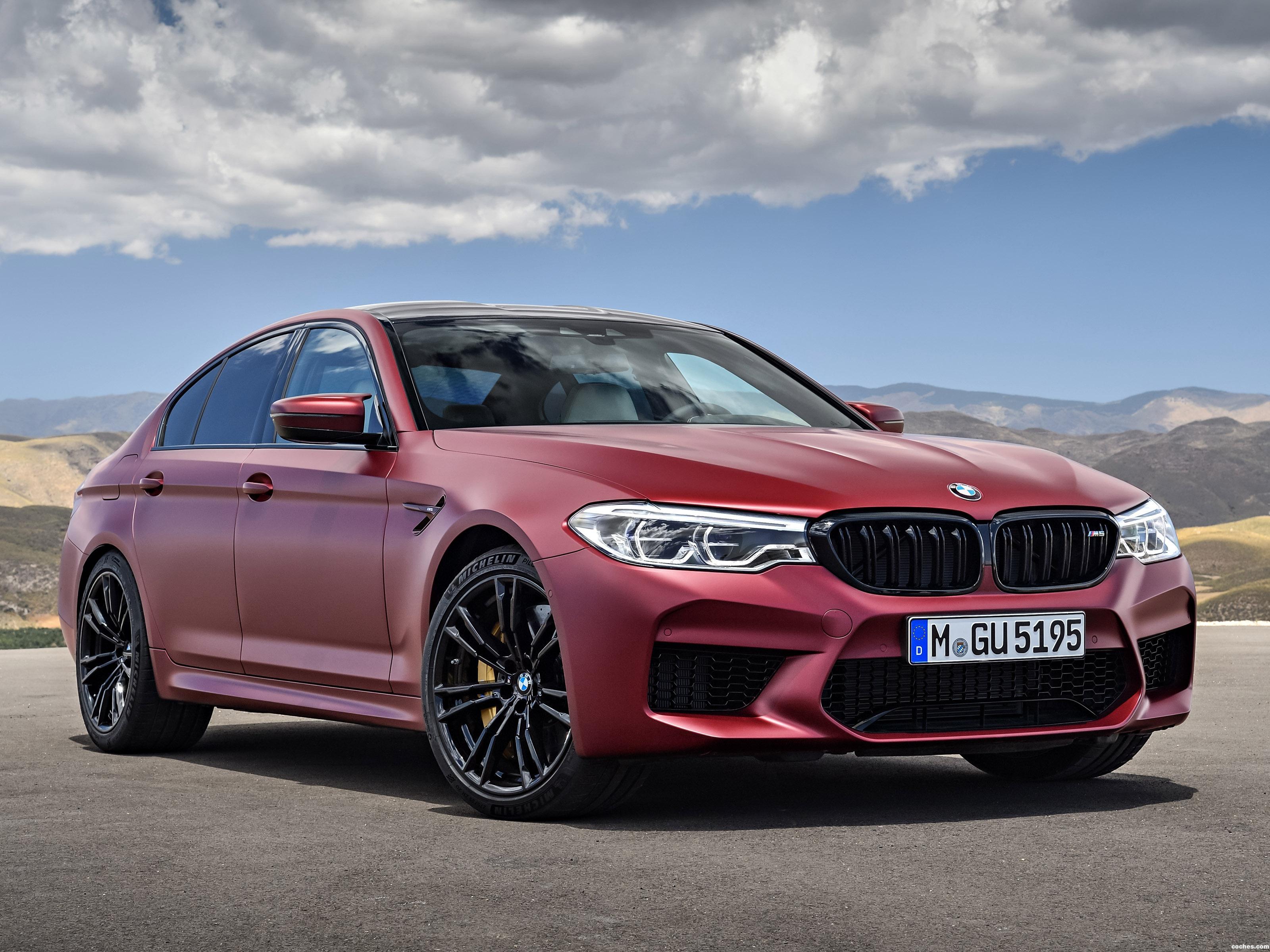 Bmw m5 f 90