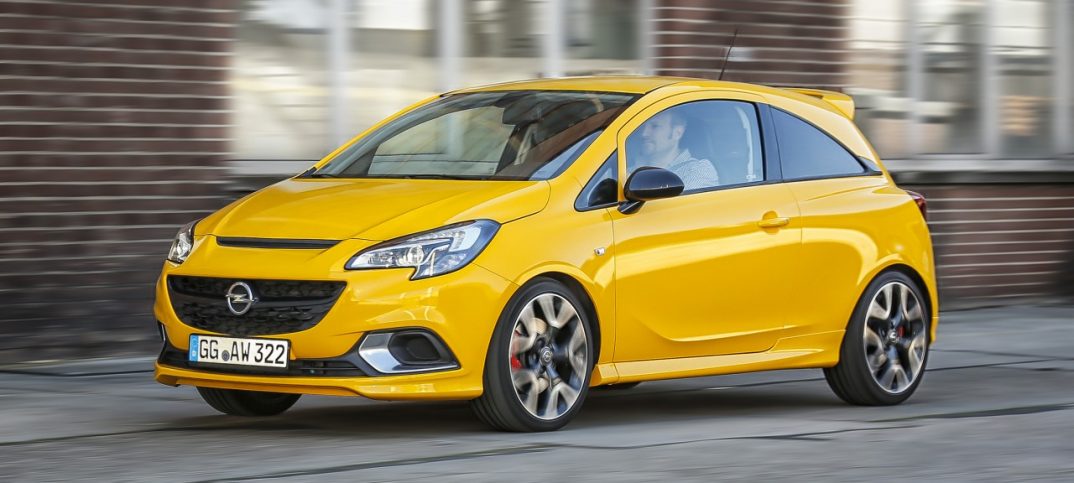 Opel Corsa GSi 2018, fotografías al detalle - Rincón del Motor Coches