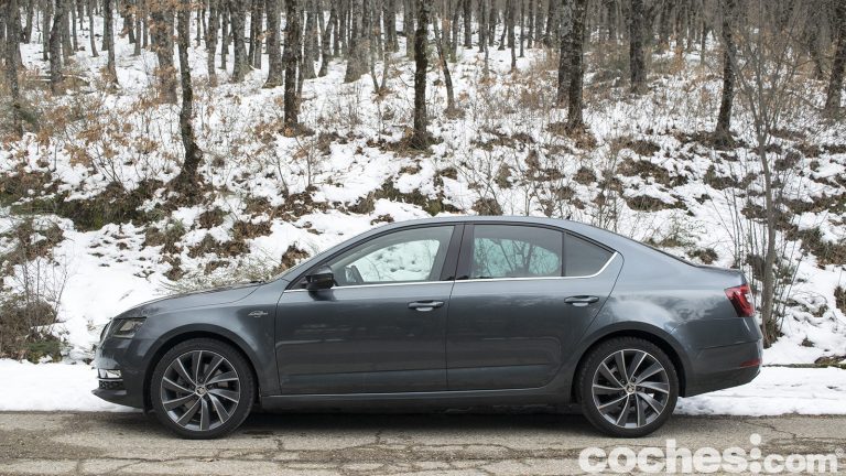 Skoda Octavia 2.0 TDI 150 CV DSG 6v, prueba a fondo Skoda Octavia 2.0 TDI 150 CV DSG 6v, prueba a fondo