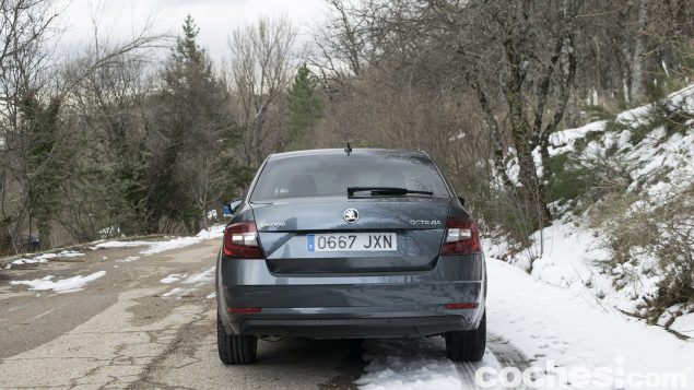 Skoda Octavia 2.0 TDI 150 CV DSG 6v, prueba a fondo Skoda Octavia 2.0 TDI 150 CV DSG 6v, prueba a fondo
