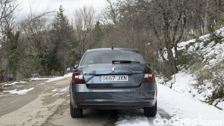 Skoda Octavia 2.0 TDI 150 CV DSG 6v, prueba a fondo Skoda Octavia 2.0 TDI 150 CV DSG 6v, prueba a fondo