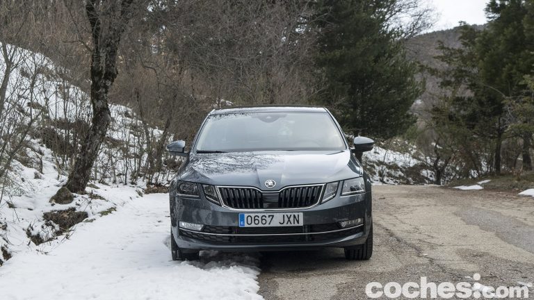Skoda Octavia 2.0 TDI 150 CV DSG 6v, prueba a fondo Skoda Octavia 2.0 TDI 150 CV DSG 6v, prueba a fondo