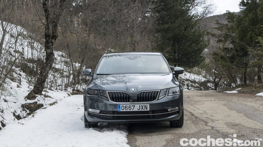 Skoda Octavia 2.0 TDI 150 CV DSG 6v, prueba a fondo Skoda Octavia 2.0 TDI 150 CV DSG 6v, prueba a fondo