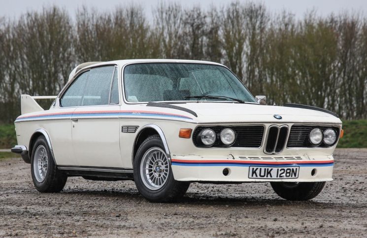 Bmw купе старая