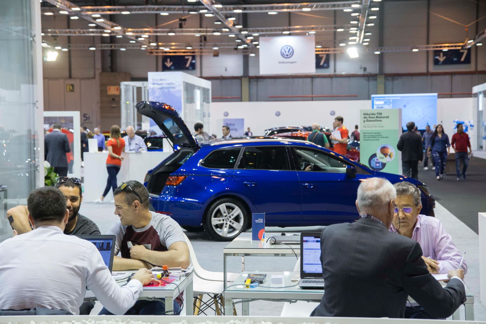 ¿Ha dado Madrid Auto con la clave de los Salones del Automóvil?