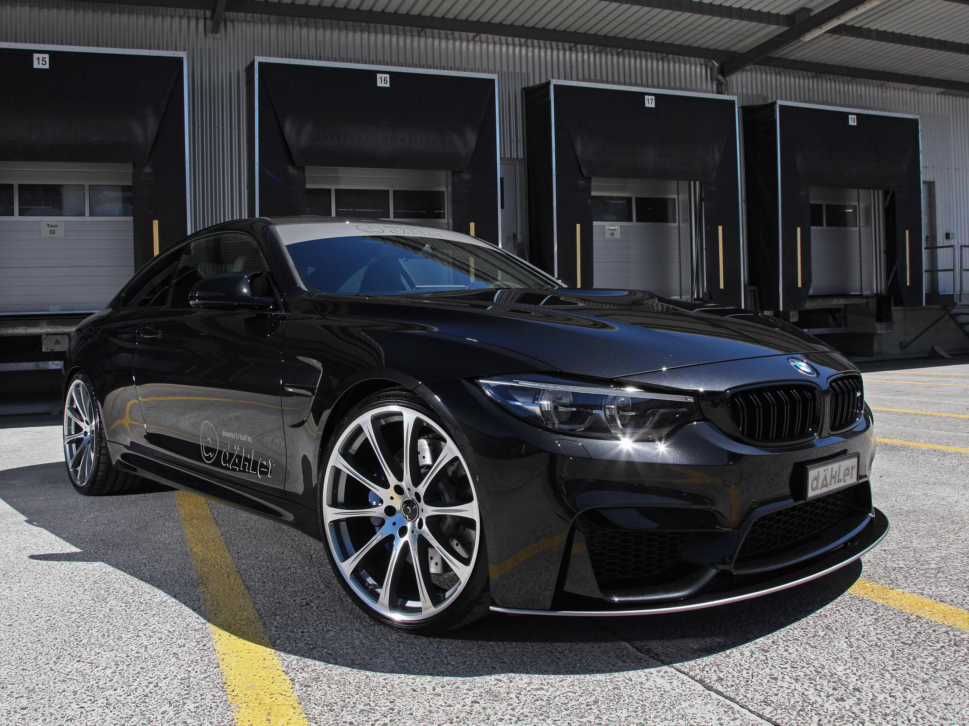 Bmw m4 f82 competition