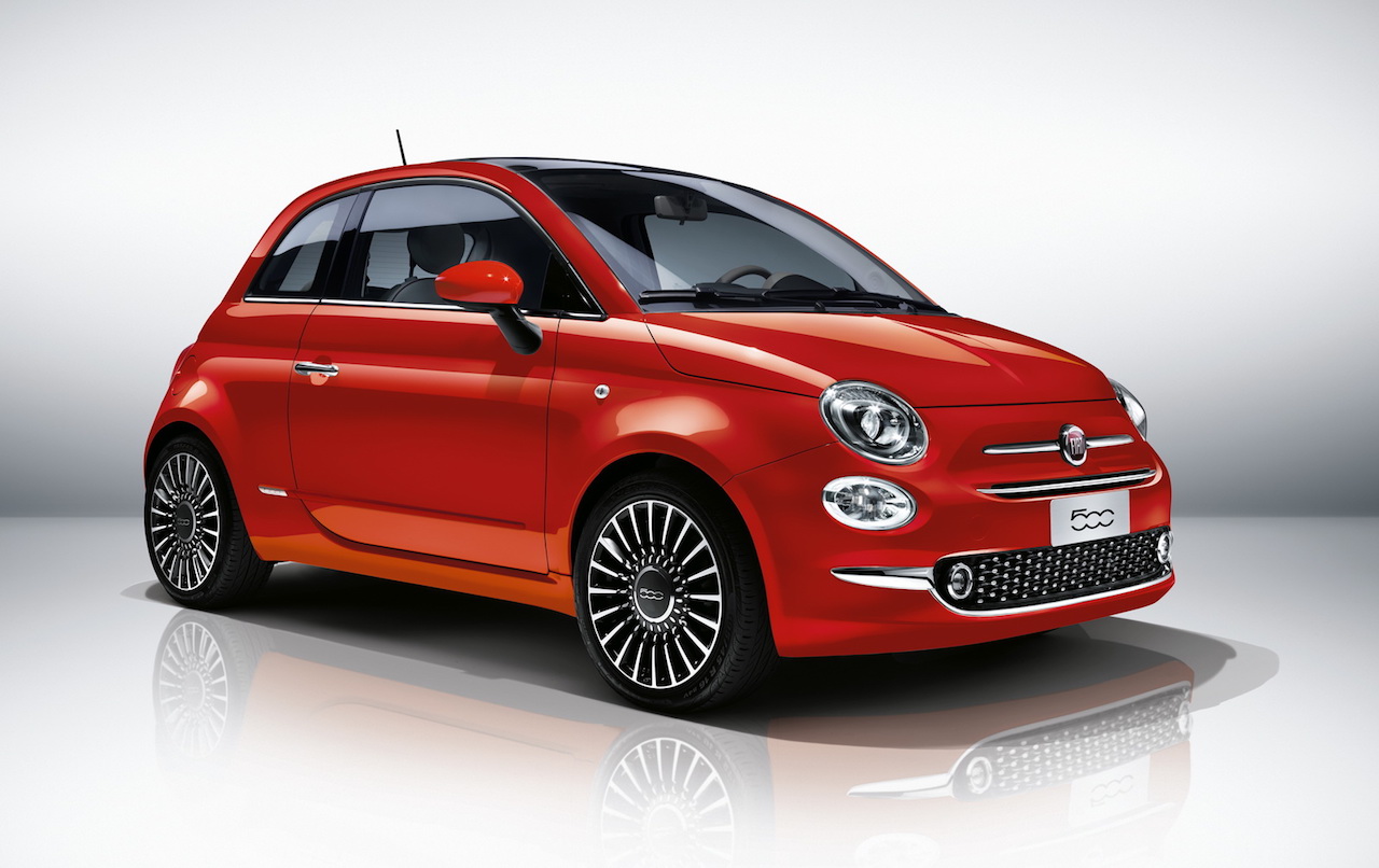 Fiat 500 Special Edition 2018