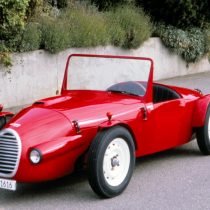 La breve pero interesante historia de la marca suiza, Monteverdi