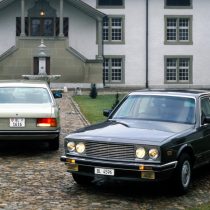 La breve pero interesante historia de la marca suiza, Monteverdi