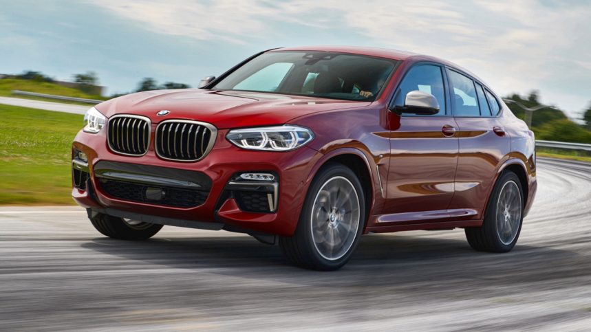 X4x страна производитель bmw