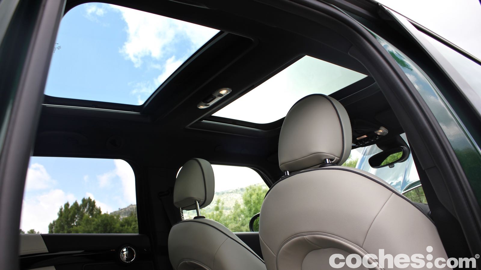 MINI Countryman Cooper S 2017 prueba interior &#8211; 22