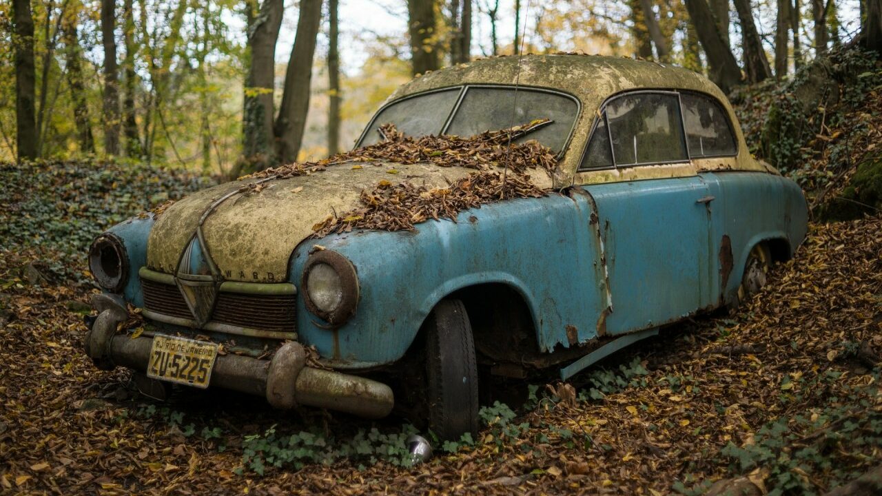coche-abandonado 1