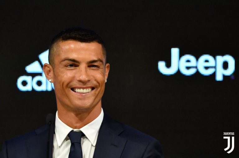 cristiano ronaldo jeep