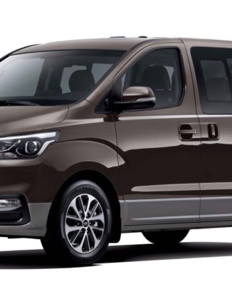 hyundai h1 travel 2019