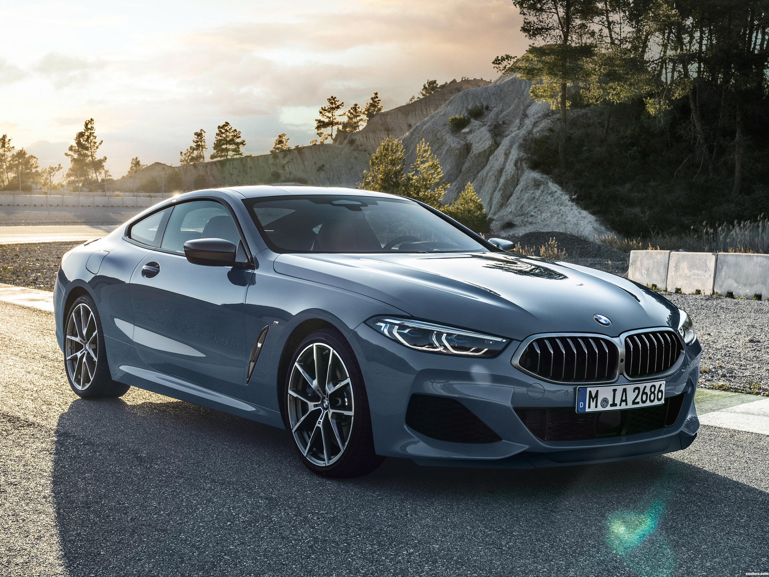 Bmw 850i xdrive