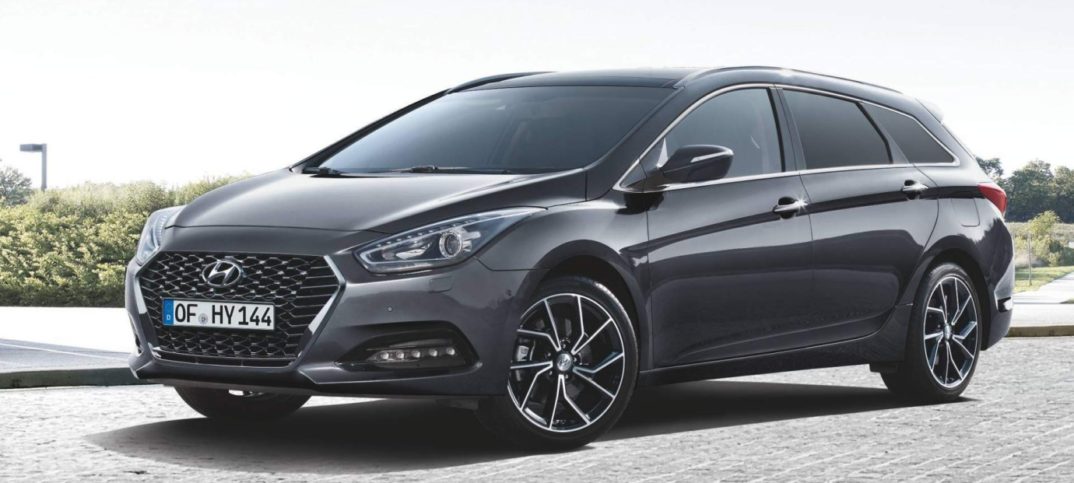 Hyundai i40 cw