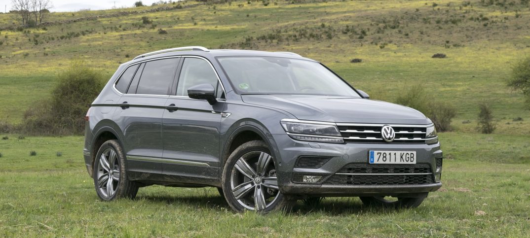 Tiguan 180 л с