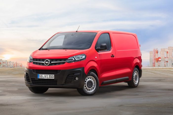 Opel Vivaro 2019: precios, motores, equipamientos