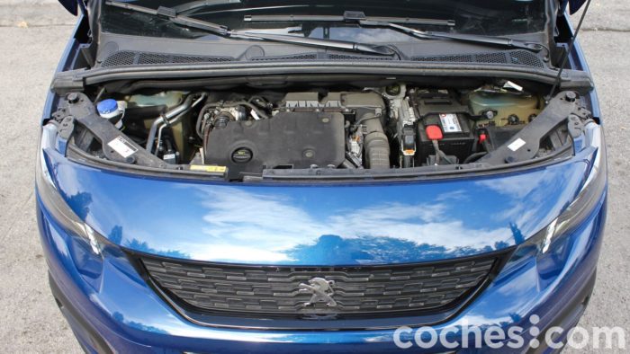 El Peugeot Rifter llevará motor a gasolina y transmisión automática en  México