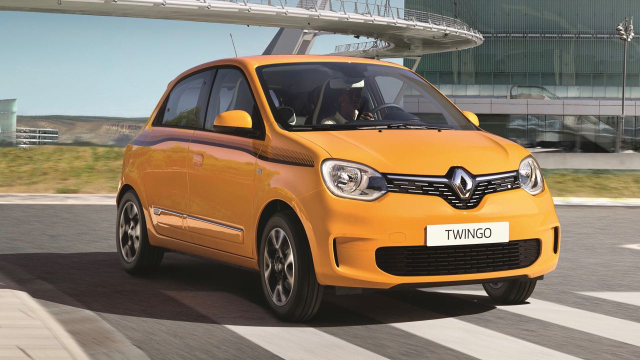2019 &#8211; Nouvelle Renault TWINGO