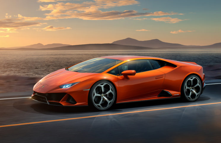 Lamborghini Huracán EVO 2019: Precios, motor, equipamiento