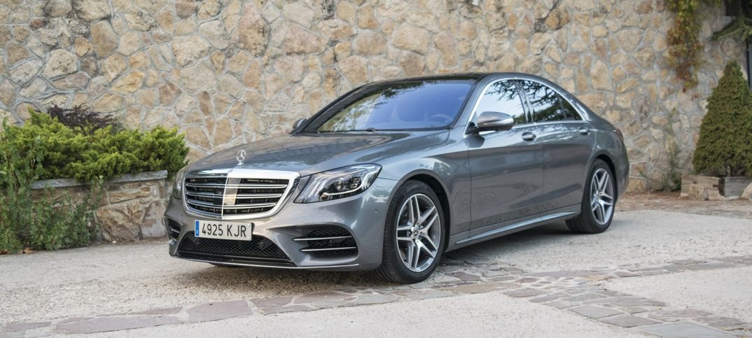 Мерседес s350d 4matic