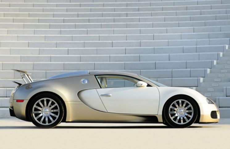 Estas ruedas del Bugatti Veyron valen más que muchísimos coches del mercado