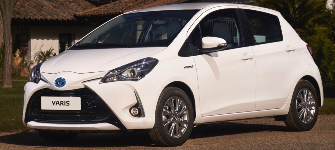 Toyota yaris van 2019 Clearance