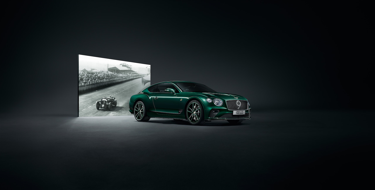 Continental GT No 9 Edition &#8211; 3